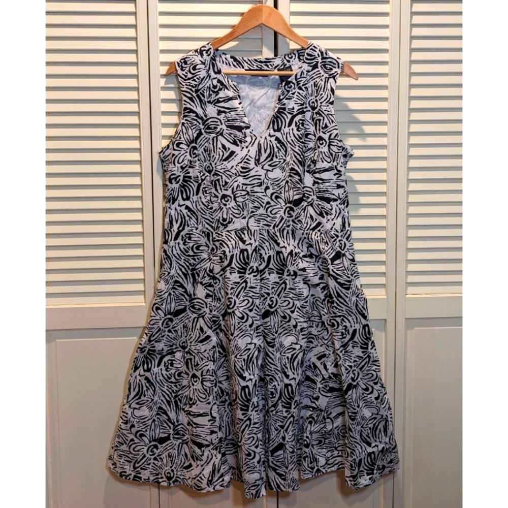 George Tank Top Dress